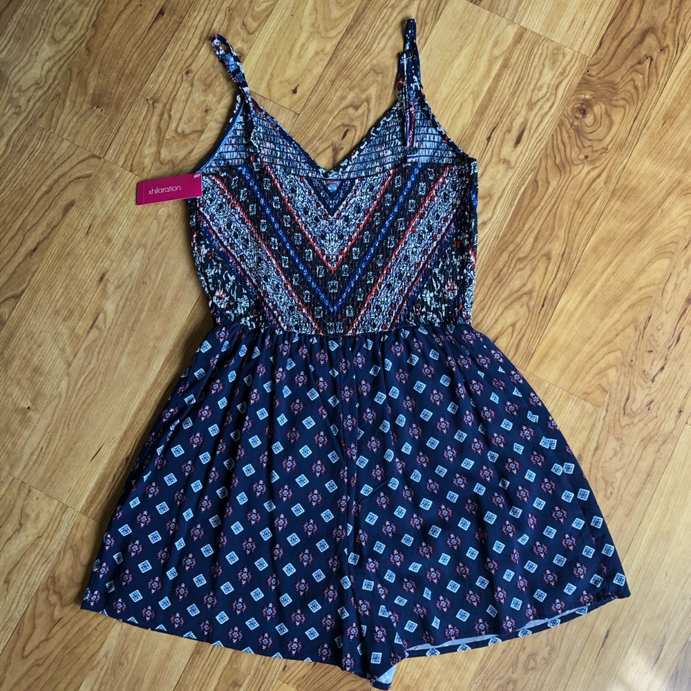 NWT Xhilaration romper - Picture 4 of 10
